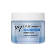 thumbnail image 1 of No7 Lift & Luminate Triple Action Night Cream, 1.69 fl oz, 1 of 10