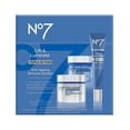 thumbnail image 1 of No7 Lift & Luminate Triple Action Skincare System with Day Cream, Night Cream & Face Serum, 3 Pack, 1 of 8