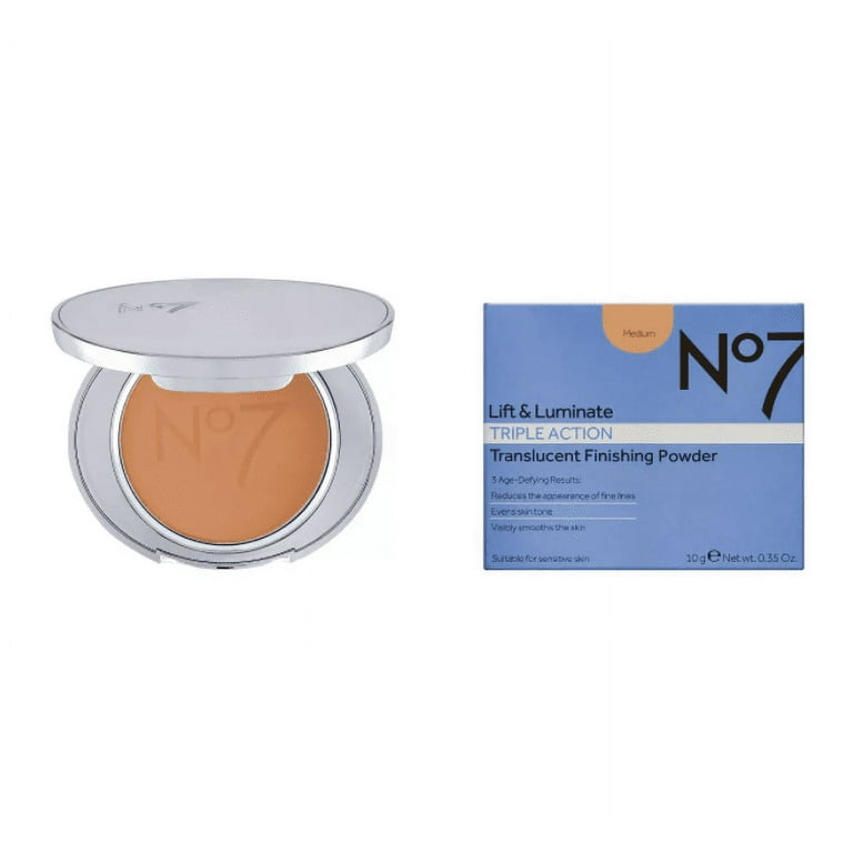 【Paragraph】25SS★ No.07 TRIPLE DIAMOND MTM No7 Lift & Luminate Triple Action Translucent Finishing
