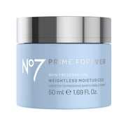 No7 Prime Forever Weightless Antioxidant Peptide Moisturizer