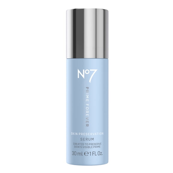 No7 Prime Forever Serum