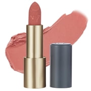 No7 Pro Artist Muse Matte Lipstick - Nourishing Lip Makeup with High-Impact Color - Long Lasting, Hydrating, and Non-Sticky - Rose Couture 0.11 oz