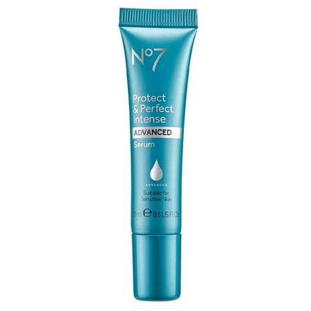 No7 Protect & Perfect Intense Advanced Serum 0.5 oz