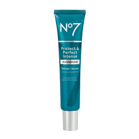 No7 Protect & Perfect Intense Advanced Face Serum, 1.69 fl oz