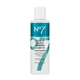 thumbnail image 1 of No7 Protect and Perfect Intense Advanced Facial Cleanser Water with AHAs, All Skin Types, 6.7 oz, 1 of 8