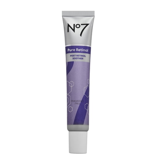 No7 Pure Retinol Post Retinol Soother, 1.69 fl oz