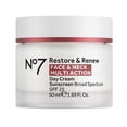 thumbnail image 1 of No7 Restore & Renew Multi Action Day Cream SPF25 50ml, 1 of 5