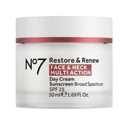 No7 Restore & Renew Multi Action Day Cream SPF25 50ml