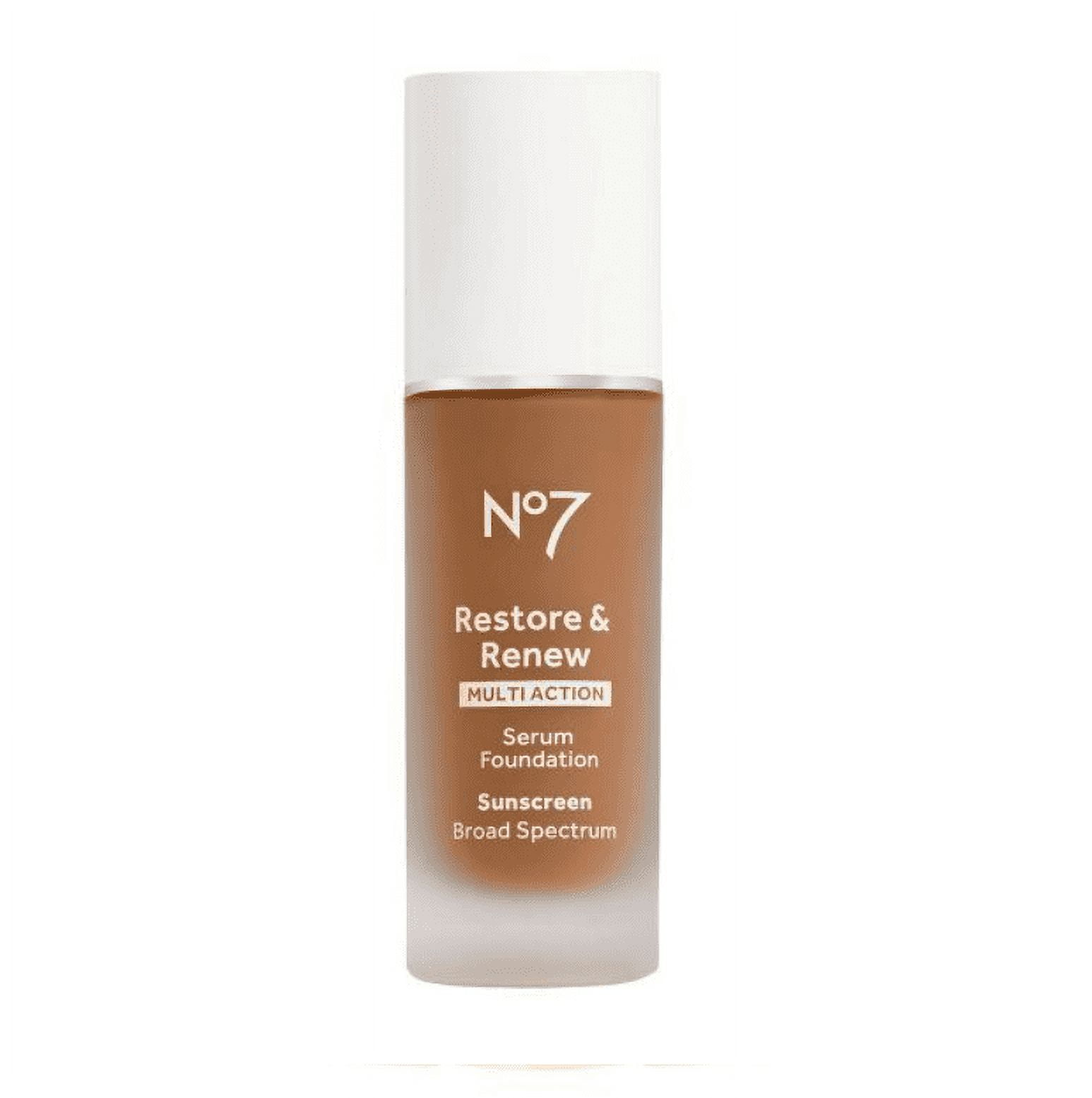 No 7 cheap foundation coupon