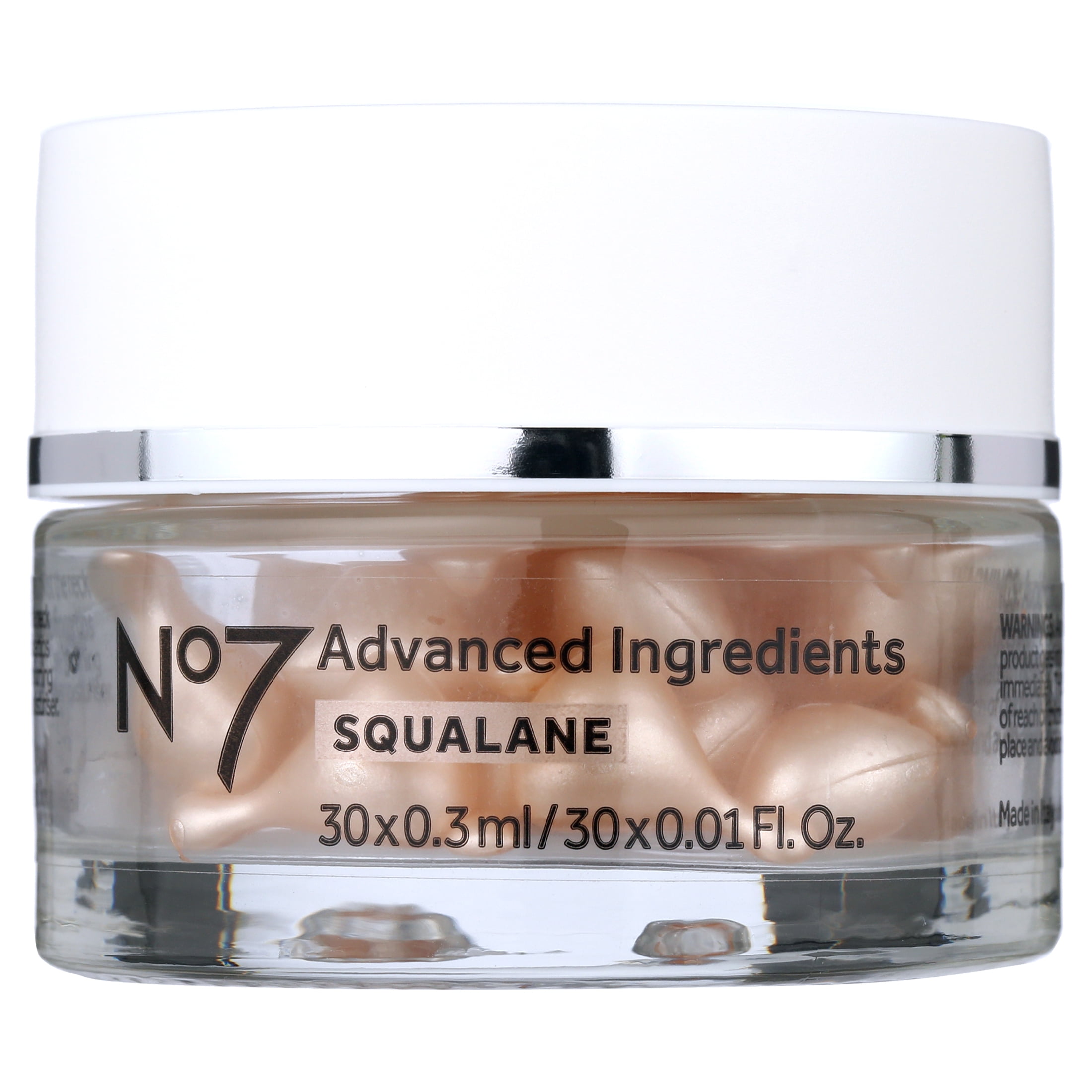 _nao_☺︎✨ No7 Squalene Capsules 30pk - Walmart.com