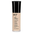No7 Stay Perfect Foundation 1oz SPF 15 Warm Beige