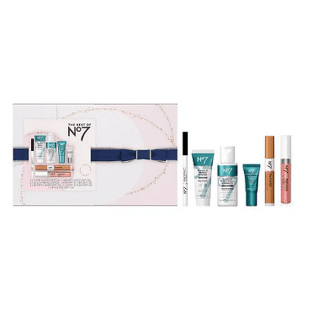 No7 The Best of No7 Gift Set 7.0 ea