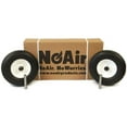 thumbnail image 1 of NoAir® (2) Flat Free Tire Assemblies 11x4.00-5 Fits Toro TimeCutter 130-0736, 1 of 2