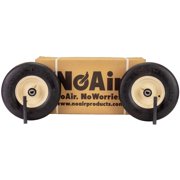NoAir  2 Flat Free Tire Assemblies 13x5.00-6 Fits Cub Cadet 634-04711-0931