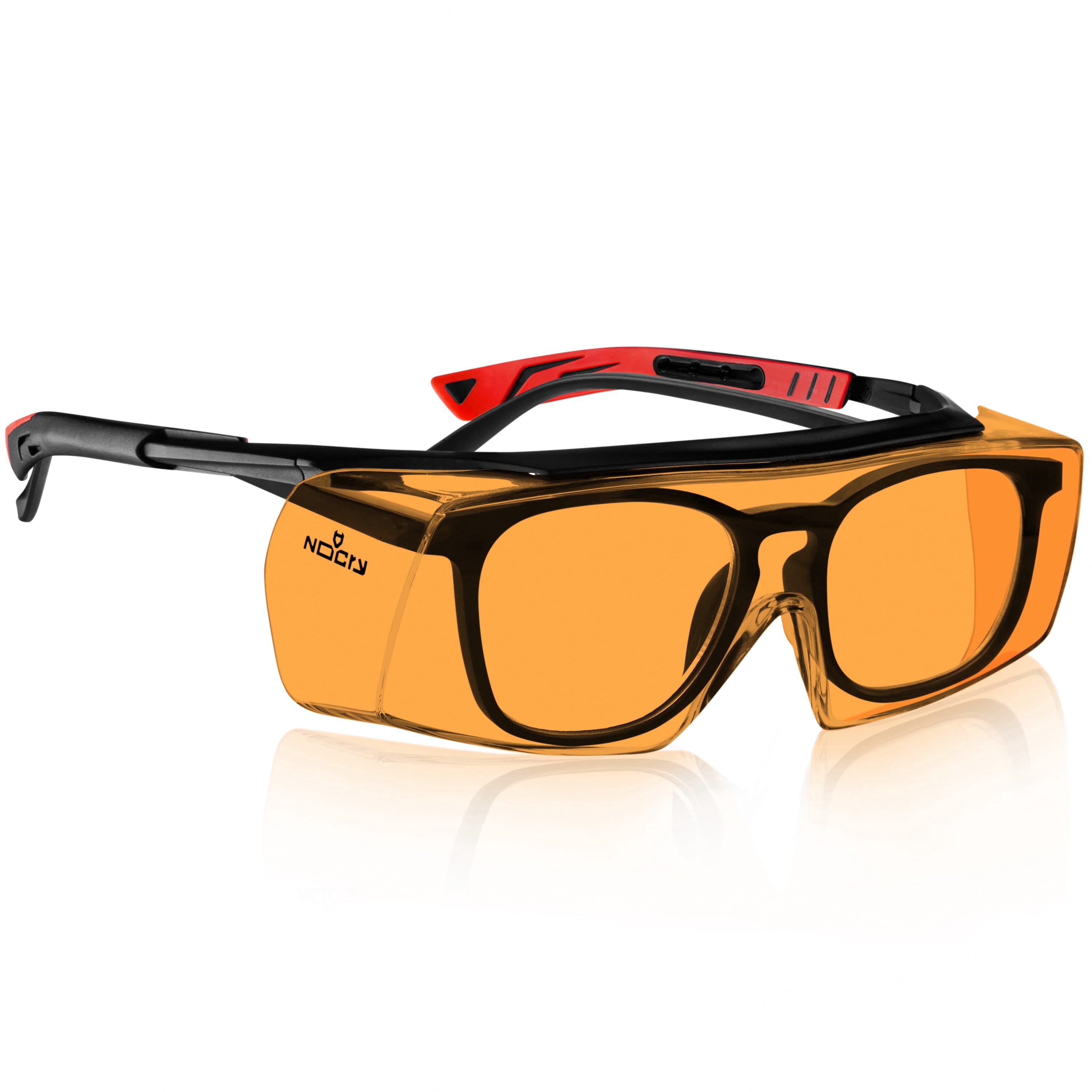 Blue Light Blocking Safety Glassesnull