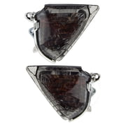 NoCut Rear Turn Signal For Suzuki GSXR 600 750 06-07 Euro Light Blinker Smoke
