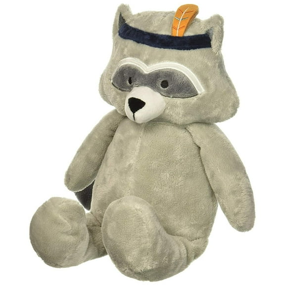 NoJo Aztec Forest Super Soft Plush Raccoon