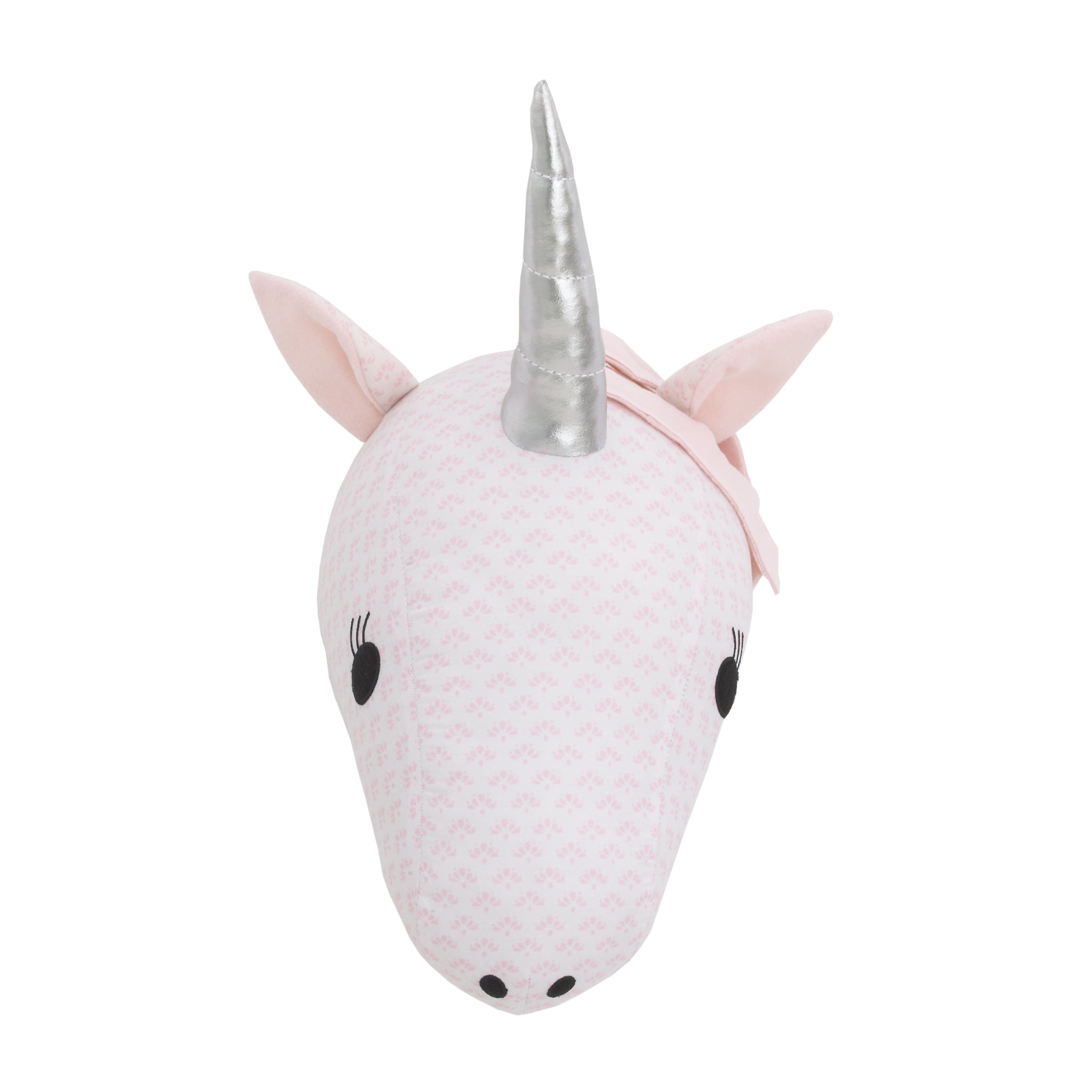 Stuffed on sale unicorn head