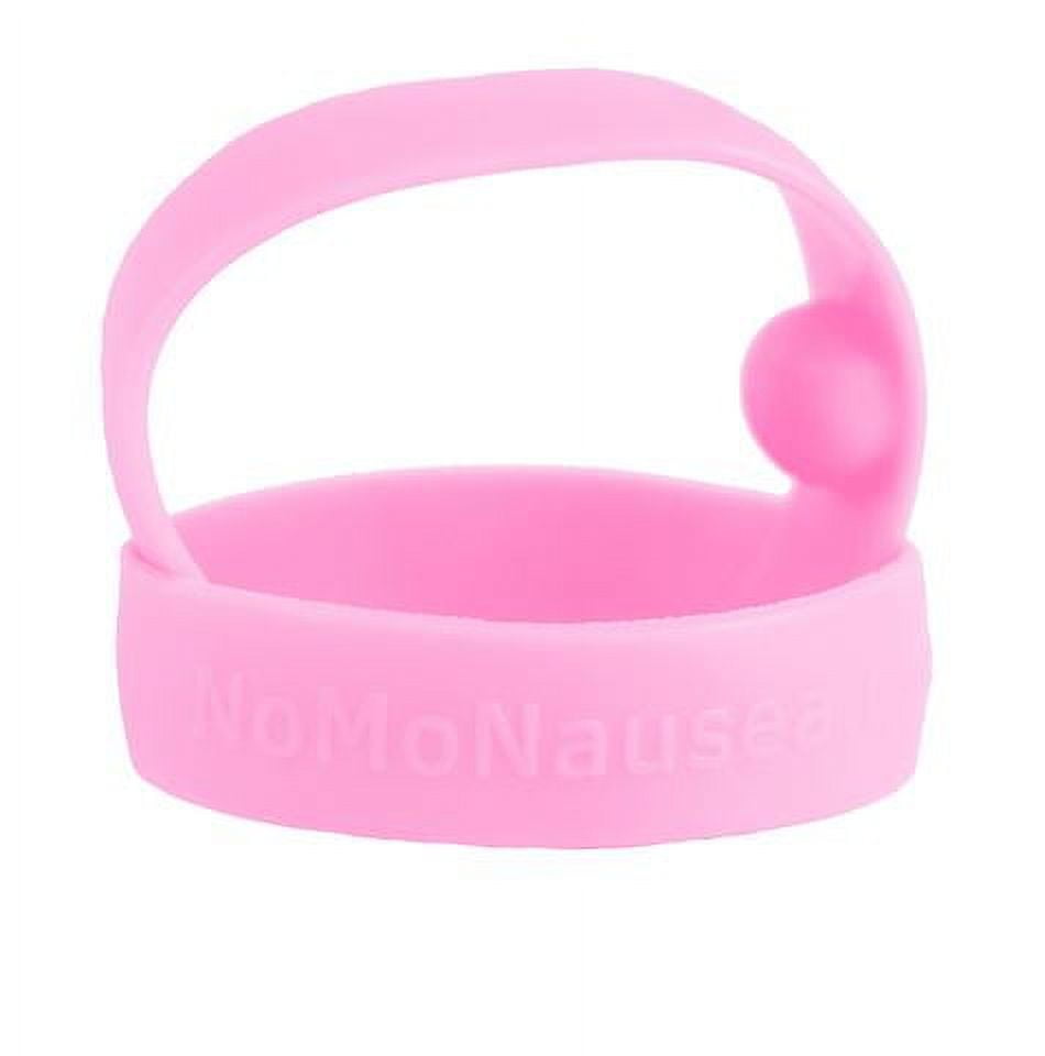 NoMo Nausea Band Large Pink