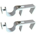 NoNo Bracket Outside Mounted Blinds Curtain Rod Bracket Attachment