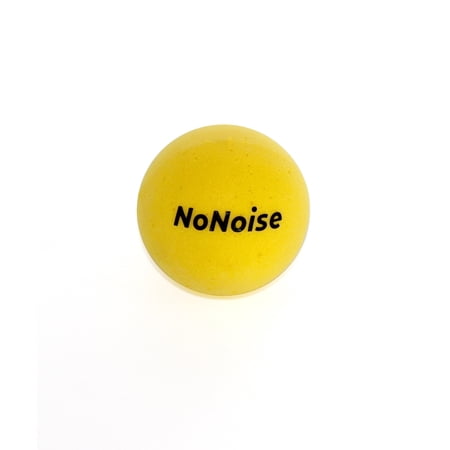 NoNoise Ping Pong Balls – Pack of 3 balls