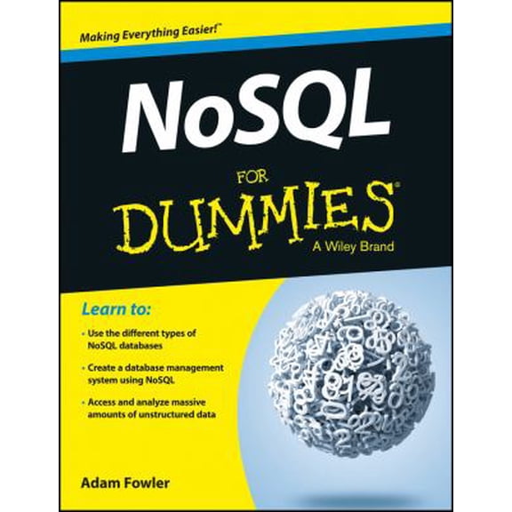 Pre-Owned NoSQL For Dummies