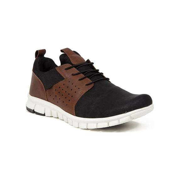 NoSoX® by Deer Stags Men's Betts Slip-on Oxford Knitted Casual Sneaker (Wide Available)