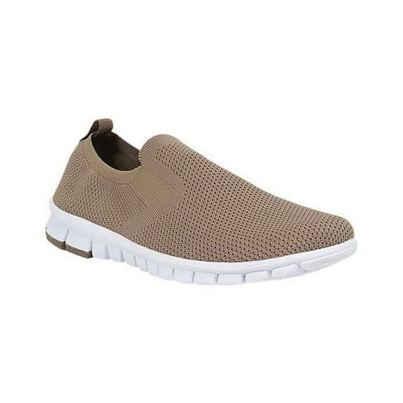 NoSoX® by Deer Stags Men's Eddy Slip-on Hybrid Casual Sneaker (Wide Available)