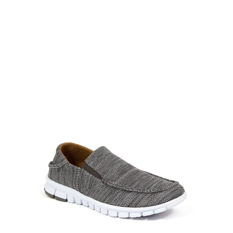NoSoX by Deer Stags Men s Melvin Flexible Hybrid Casual Slip On Loafer Sneaker Walmart