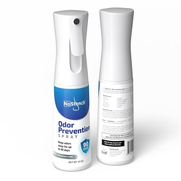 NoStench Odor Prevention Spray | Prevent Odors For 90 Days