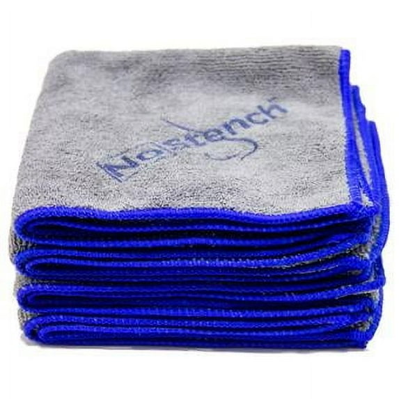 NoStench Odor Resistant Microfiber Cleaning Cloth