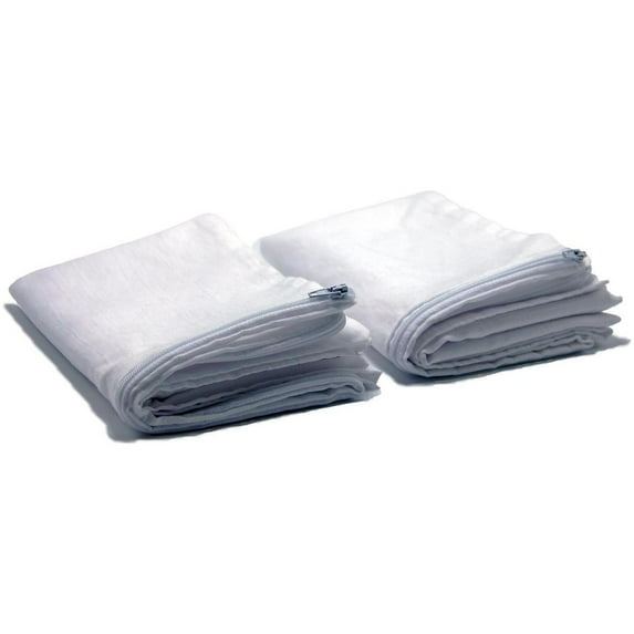 NoStenchAntimicrobial Treated Pillow Protector