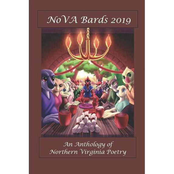 NoVA Bards 2019 (Paperback)