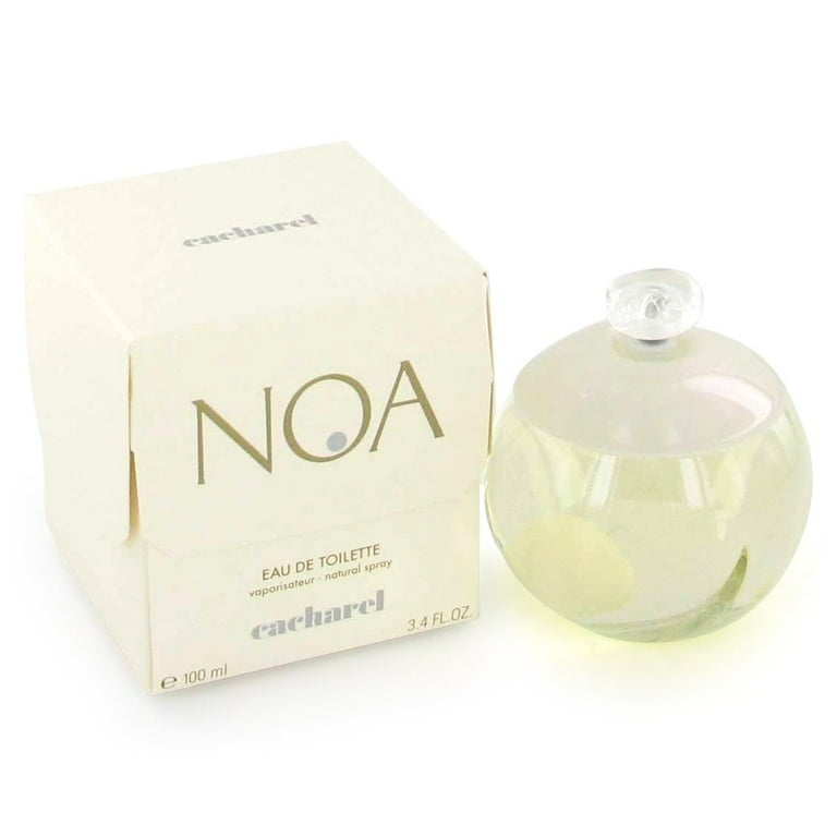 Noa Eau De Toilette Spray By Cacharel - 3.4 oz