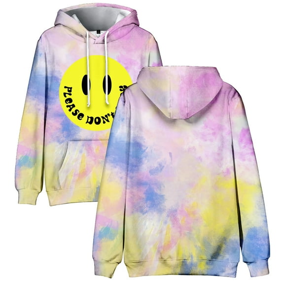 Noa Kirel 3D Hoodies Sweatshirts Singer Streetwear Trendy Pullovers Hip Hop Kpop Hipster Unisex Casual