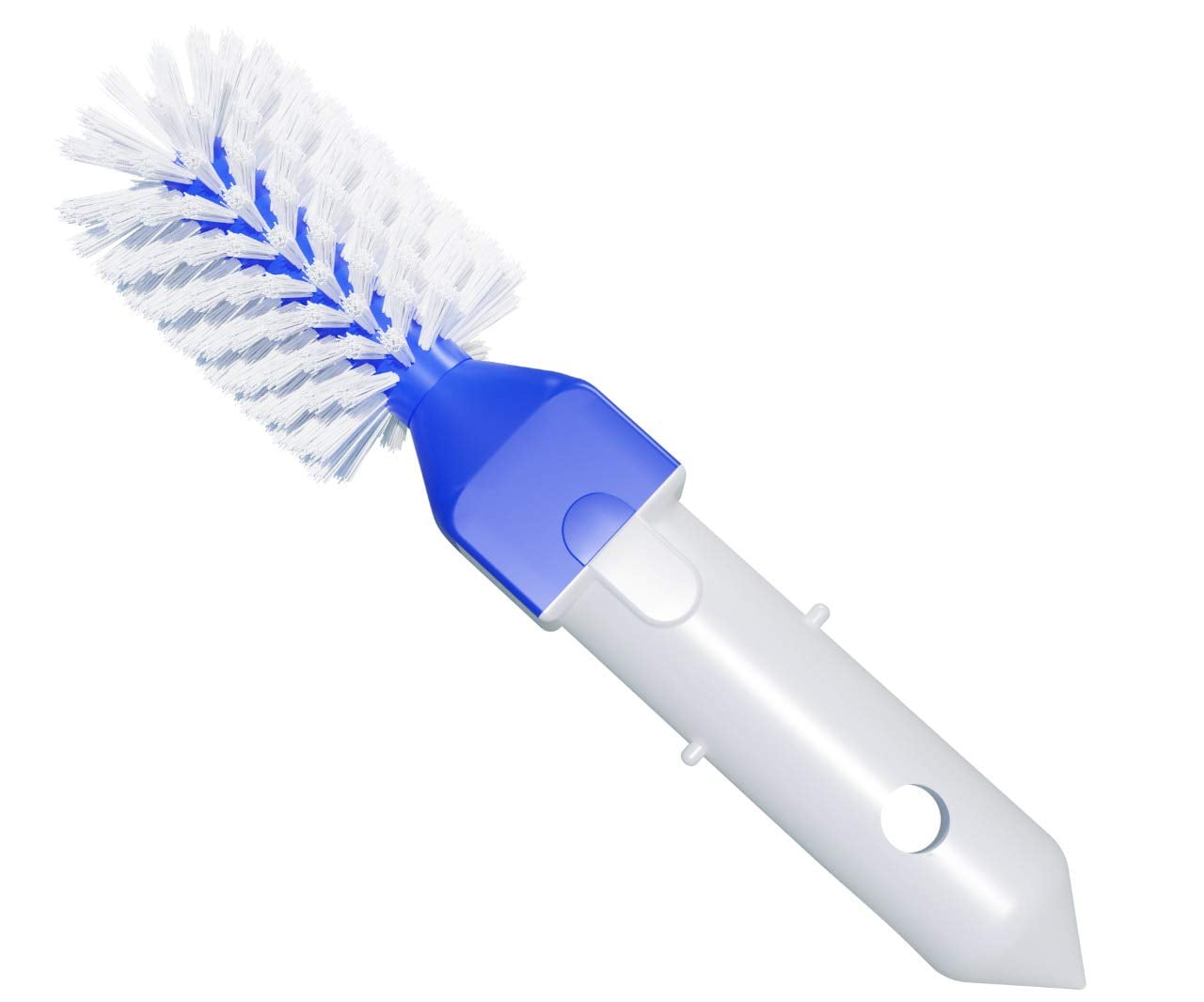 Noa Store Pool Step and Corner Brush Scrub Brush for Bathroom