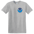 thumbnail image 1 of Noaa National Oceanic Atmospheric Administration Graphic T-Shirt, 1 of 5
