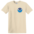 thumbnail image 1 of Noaa National Oceanic Atmospheric Administration Graphic T-Shirt, 1 of 5