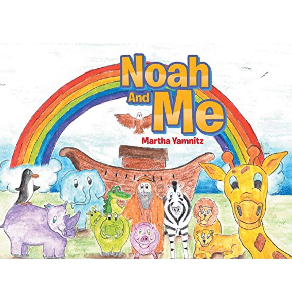 Pre-Owned Noah And Me Paperback