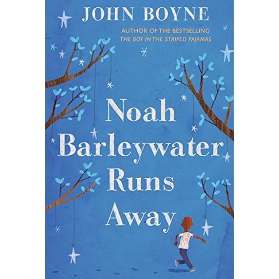 Pre-Owned Noah Barleywater Runs Away Paperback
