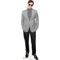 thumbnail image 1 of Noah Beck (Grey Blazer) Life Size Cutout. Standee., 1 of 8