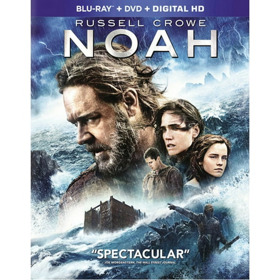 Pre-Owned Noah (Blu Ray) (Good)