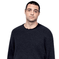 thumbnail image 1 of Noah Centineo (Casual) Half Body Buddy Cutout, 1 of 4