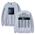 thumbnail image 1 of Noah Cyrus I Want My Loved Ones To Go With Me Tour Crewneck Long Sleeve Streetwear Men Women Sweatshirt, 1 of 3