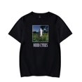 thumbnail image 1 of Noah Cyrus T-shirt Short-sleeved Printed Logo Women's And Men's Fashion Casual Summer T-shirt, 1 of 2