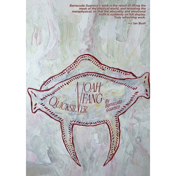 Noah Fang Quicksilver, (Paperback)