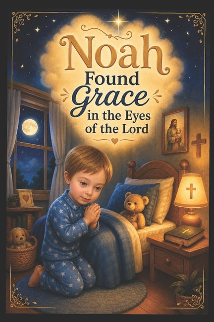 Noah Found Grace in the Eyes of the Lord, (Paperback)