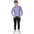 thumbnail image 1 of Noah Galvin (Cap) Mini Cardboard Cutout Standee, 1 of 5