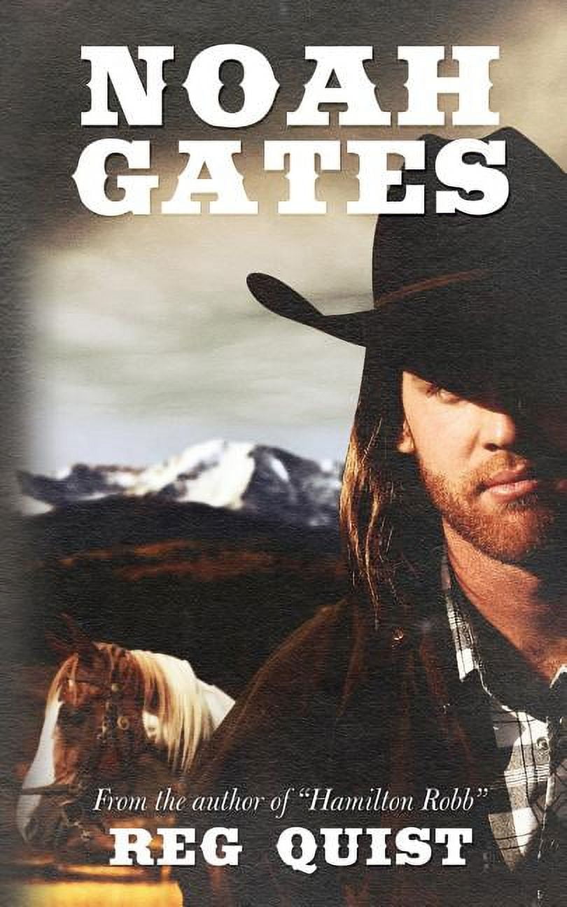 Noah Gates, (Paperback)
