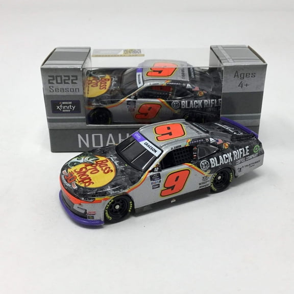 Noah Gragson 2022 Bass Pro Shops Texas Race Win 1:64 Diecast